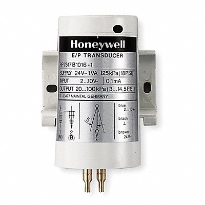 Electro-Pneumatic Transducers image
